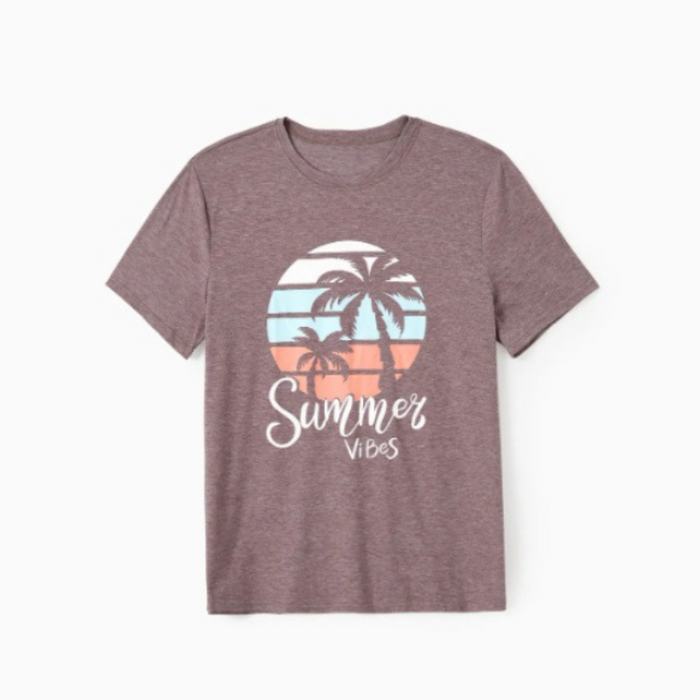 Summer Vibes Family Apparel Collection