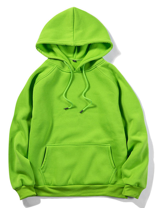 Basic Plane Hoodie