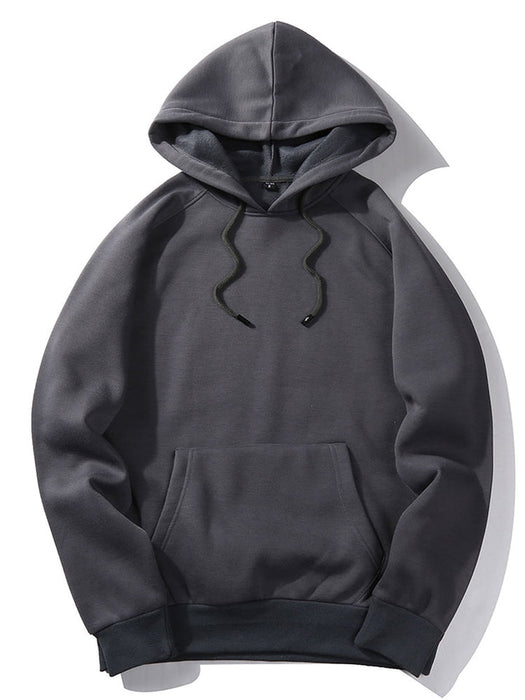 Basic Plane Hoodie