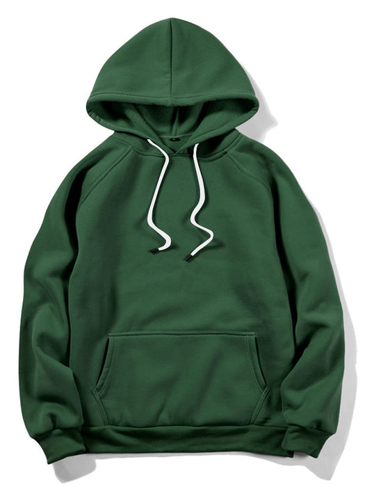 Basic Plane Hoodie