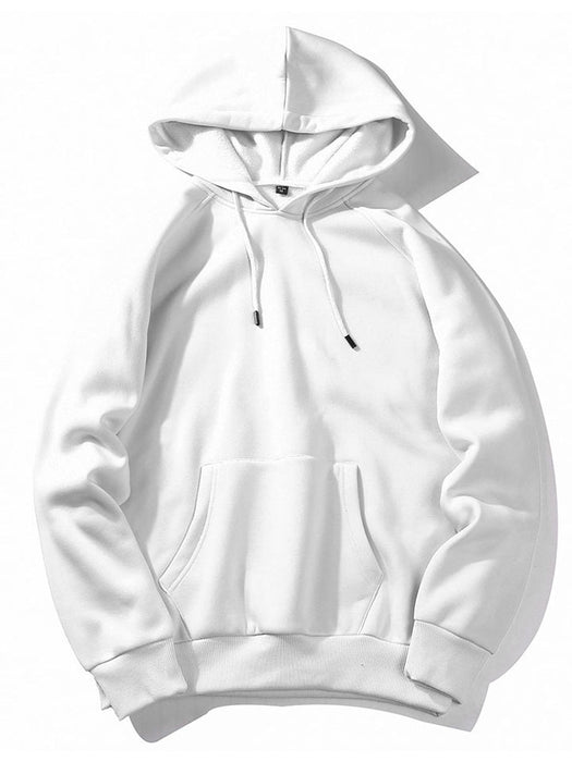 Basic Plane Hoodie