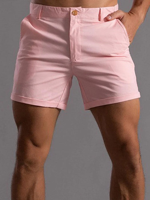 2 Pieces Chino Short