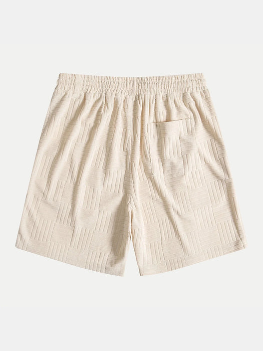 Jacquard Short