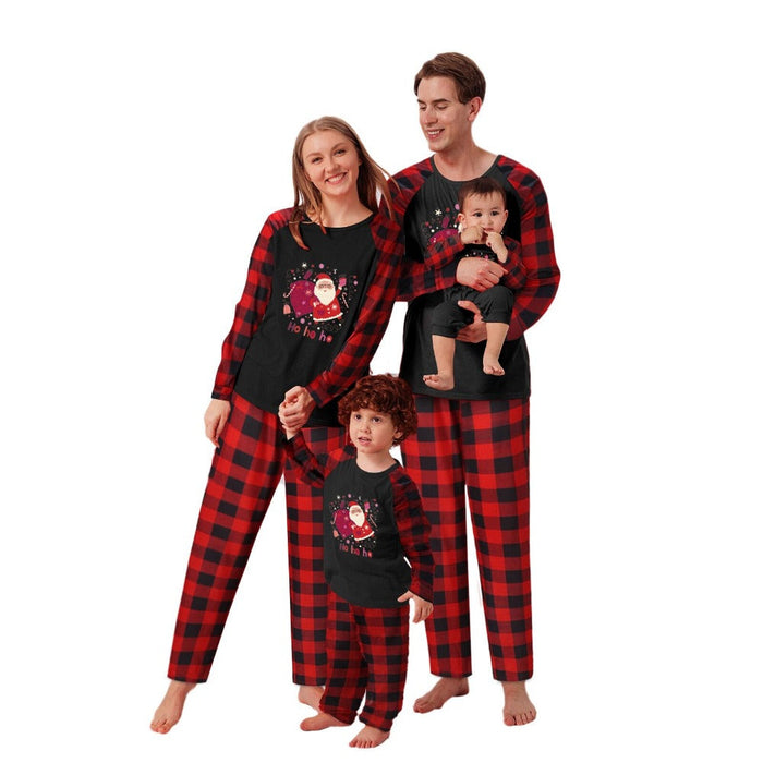 The Ho Ho Gifts Family Pajama Set