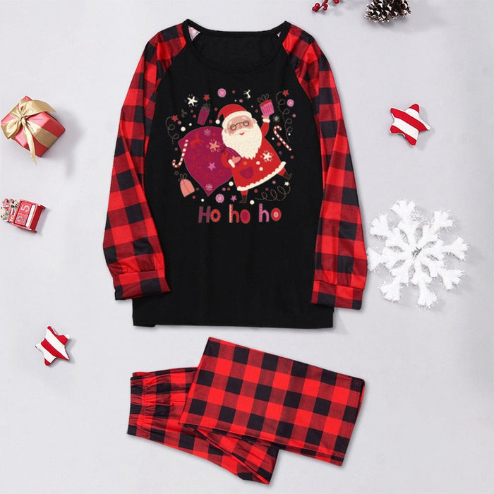 The Ho Ho Gifts Family Pajama Set