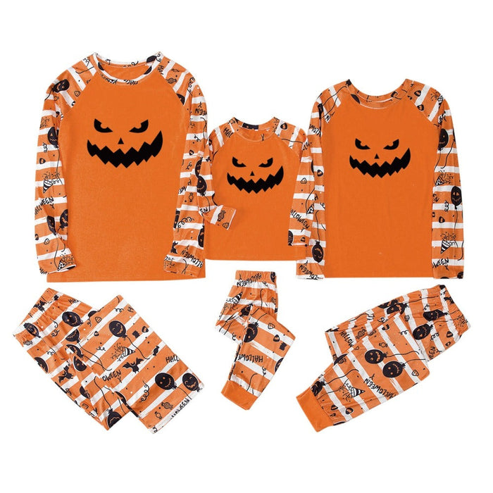 The Scary Pumpkin Family Matching Sets