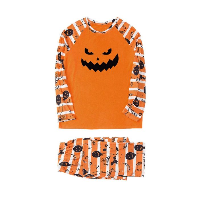 The Scary Pumpkin Family Matching Sets