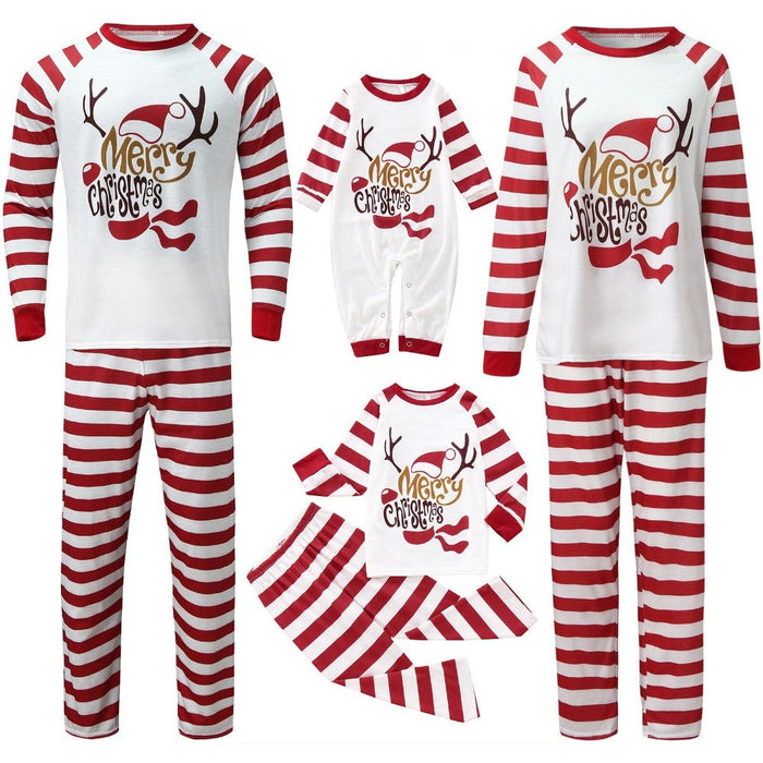 The Candy Candy Family Pajama Set